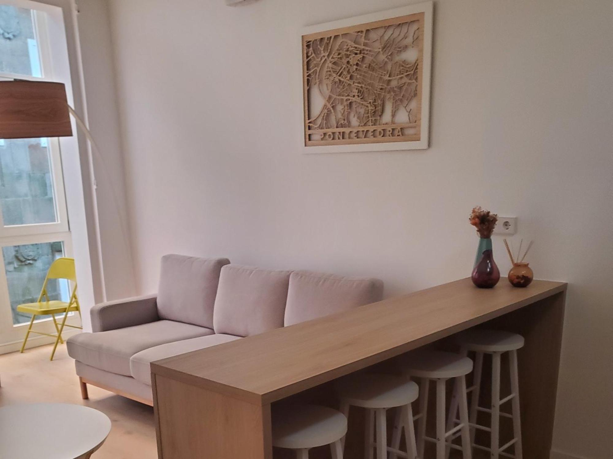 Noite 2 Apartment Понтеведра Екстериор снимка