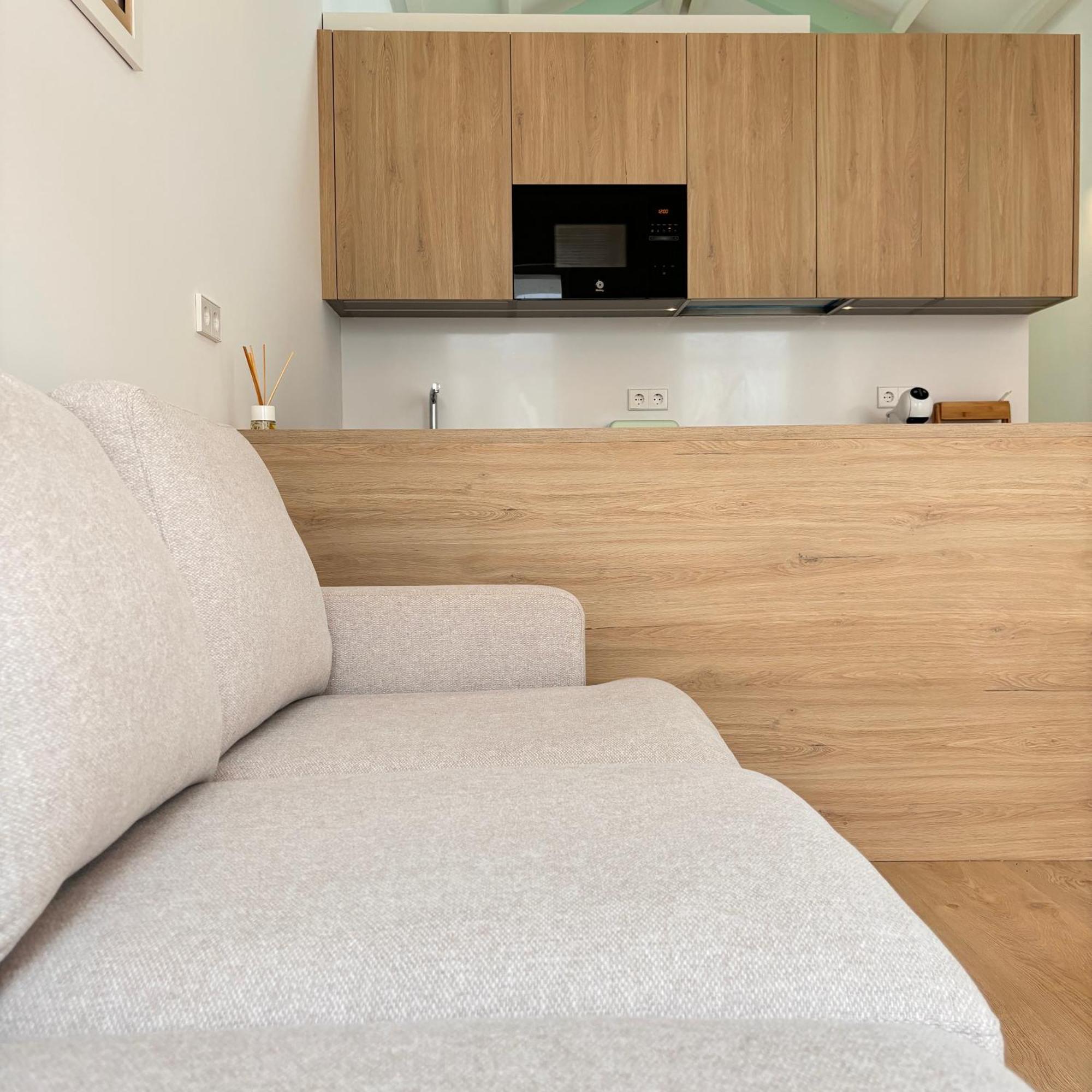 Noite 2 Apartment Понтеведра Екстериор снимка