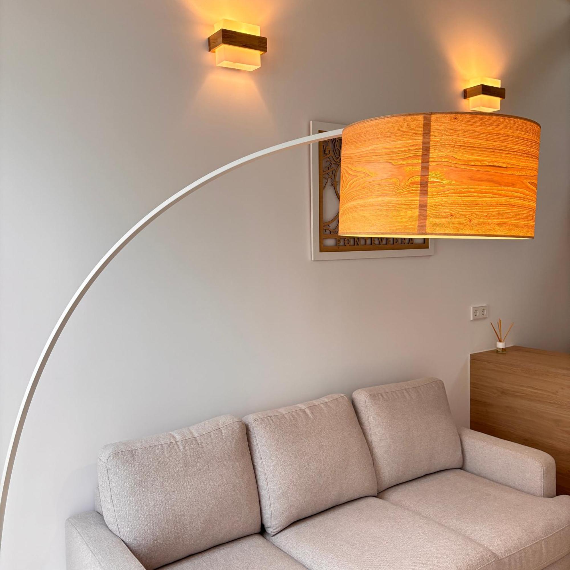 Noite 2 Apartment Понтеведра Екстериор снимка